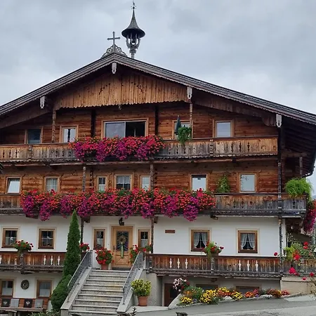 Stoecklbauer Appartement Westendorf