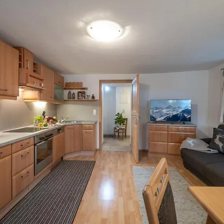 Lejlighed Stoecklbauer *