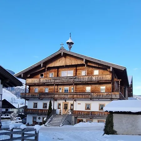 Stoecklbauer Lägenhet Westendorf
